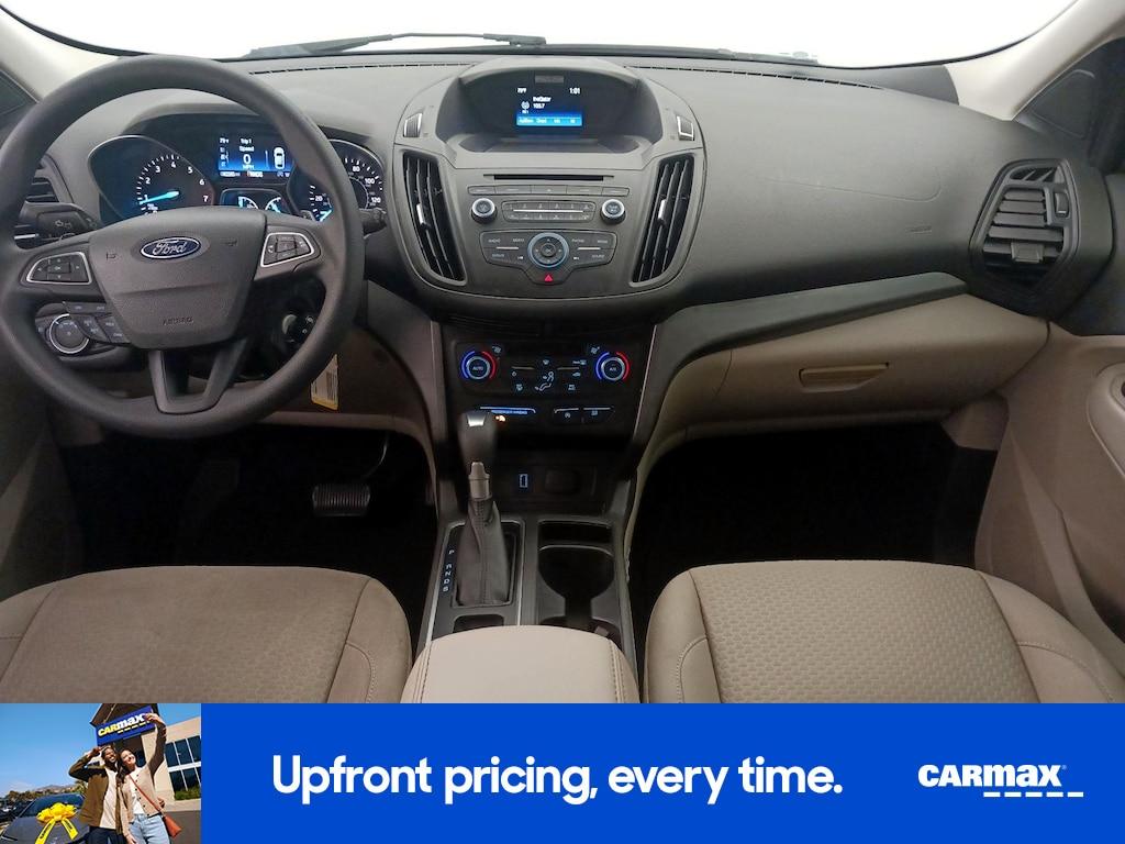 used 2017 Ford Escape car, priced at $11,998