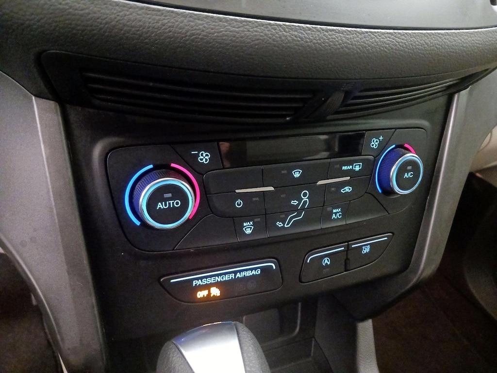 used 2017 Ford Escape car, priced at $11,998