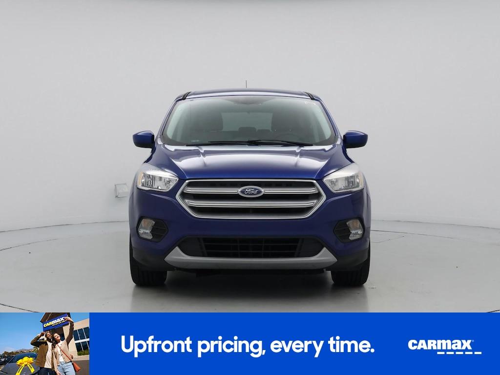 used 2017 Ford Escape car, priced at $11,998