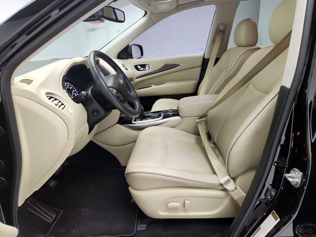 used 2020 INFINITI QX60 car, priced at $21,998