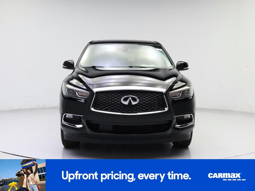 used 2020 INFINITI QX60 car, priced at $21,998