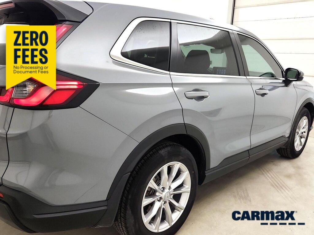 used 2025 Honda CR-V car, priced at $33,998