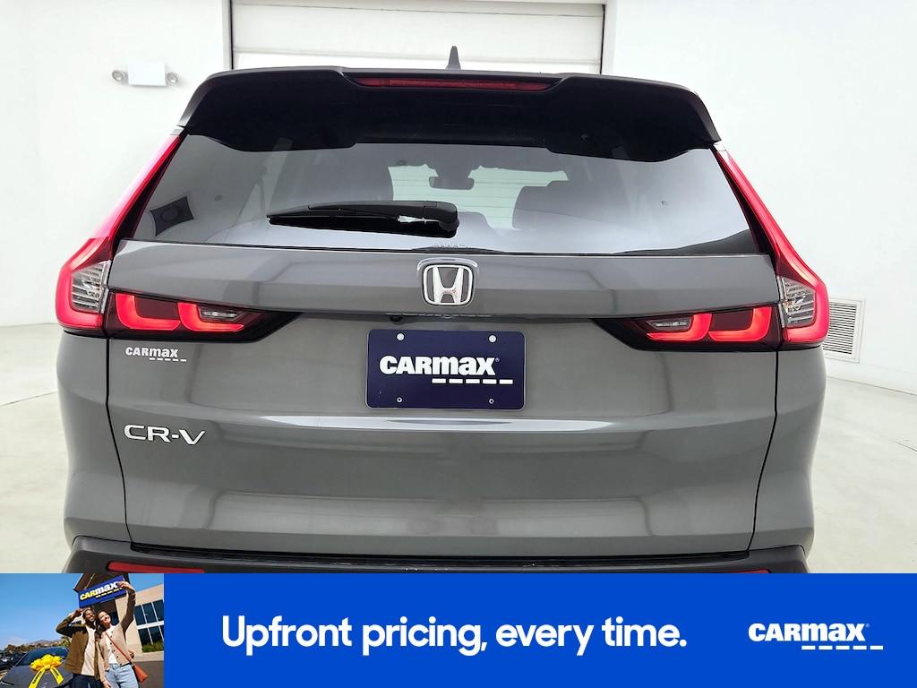 used 2025 Honda CR-V car, priced at $33,998
