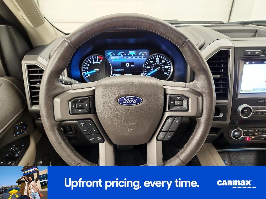 used 2019 Ford Expedition car, priced at $29,998