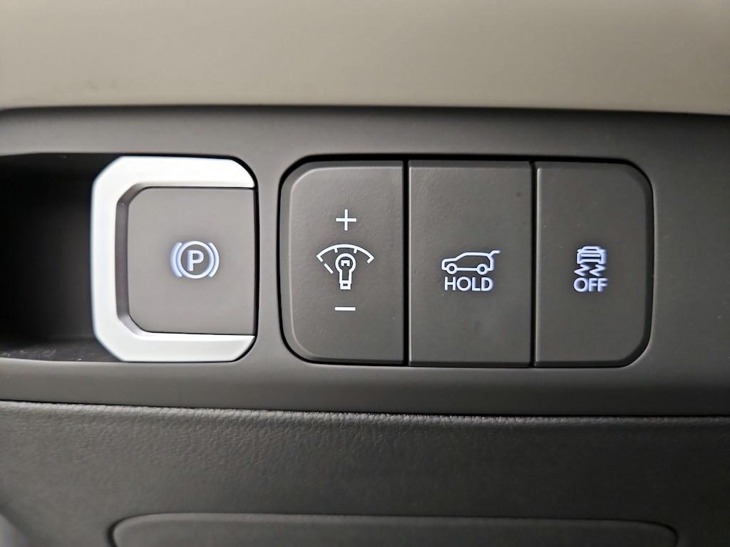 used 2025 Hyundai Santa Fe car, priced at $29,998