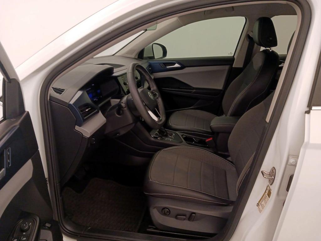 used 2022 Volkswagen Taos car, priced at $19,998