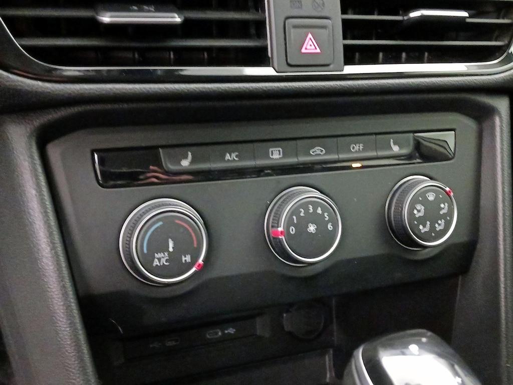 used 2022 Volkswagen Taos car, priced at $19,998