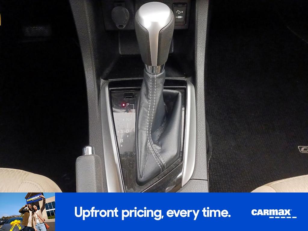 used 2018 Toyota Corolla car, priced at $18,998
