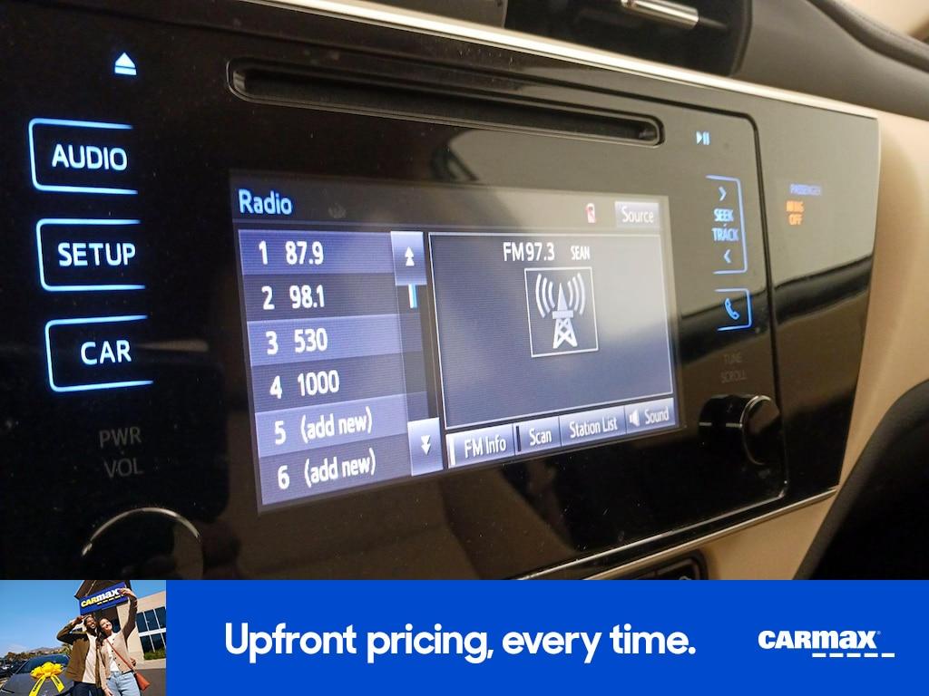 used 2018 Toyota Corolla car, priced at $18,998