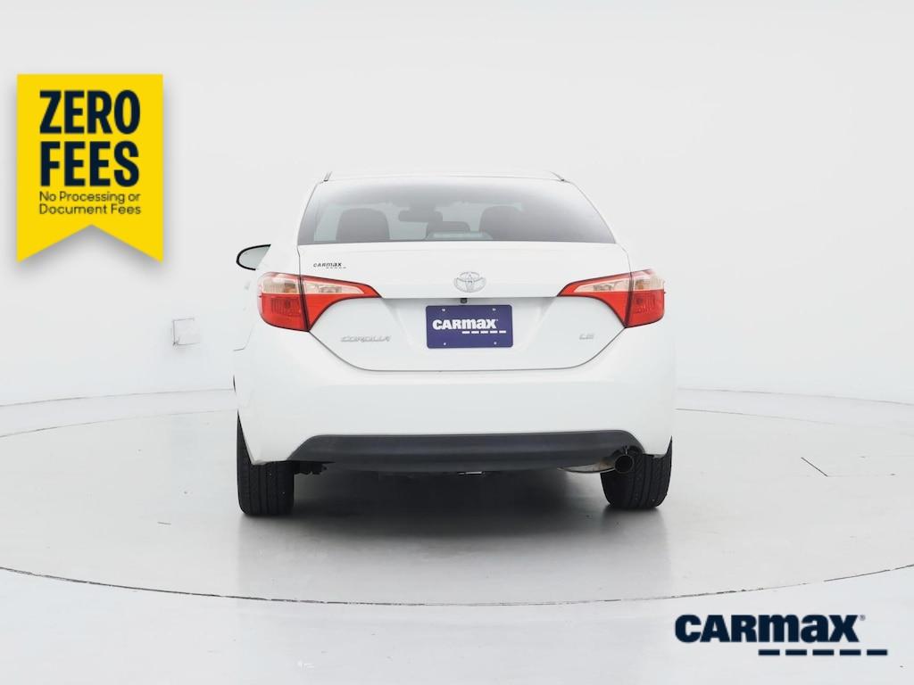 used 2018 Toyota Corolla car, priced at $18,998