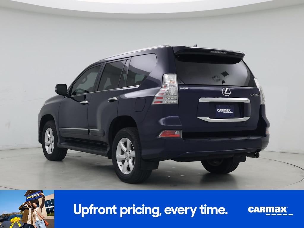 used 2018 Lexus GX 460 car, priced at $27,998
