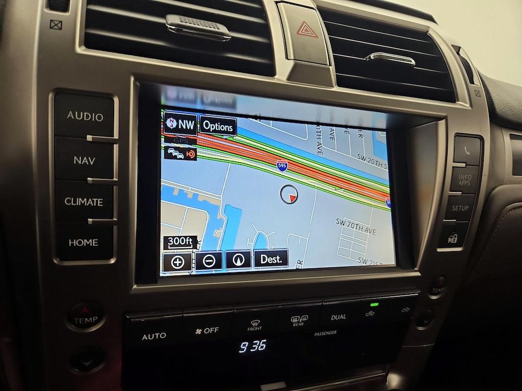 used 2018 Lexus GX 460 car, priced at $27,998