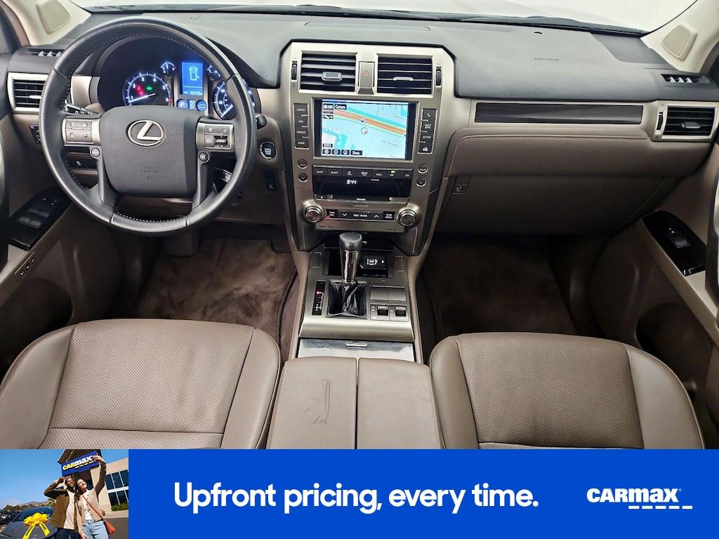 used 2018 Lexus GX 460 car, priced at $27,998