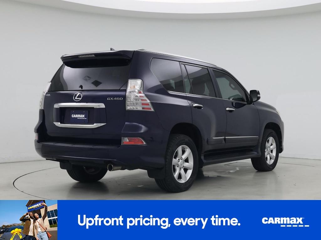 used 2018 Lexus GX 460 car, priced at $27,998