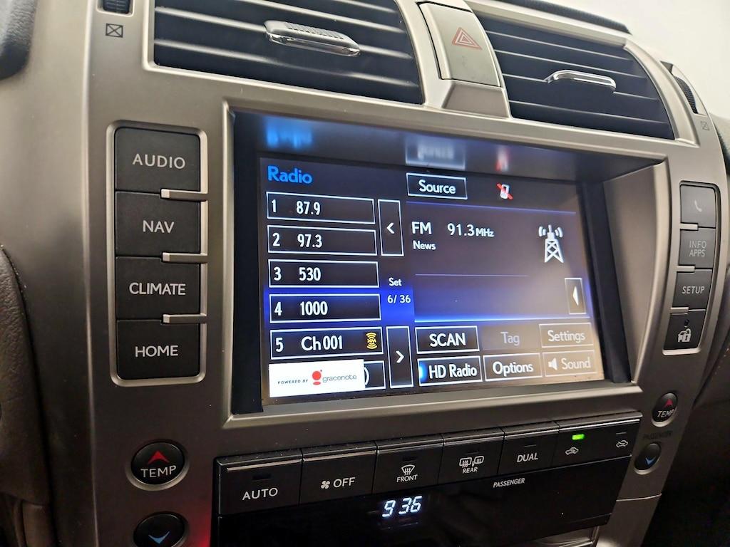 used 2018 Lexus GX 460 car, priced at $27,998