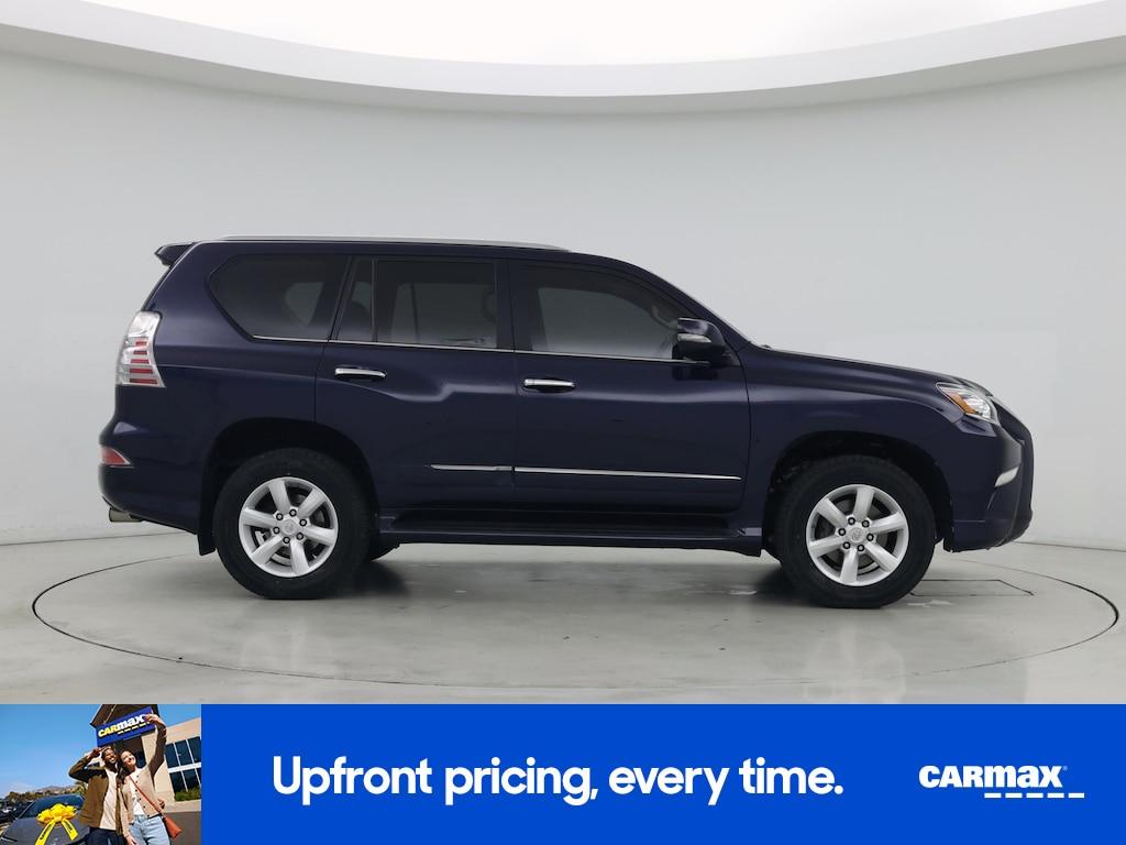 used 2018 Lexus GX 460 car, priced at $27,998