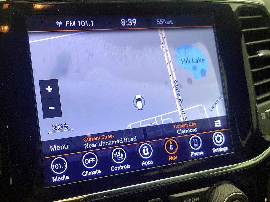 used 2020 Jeep Grand Cherokee car, priced at $23,998