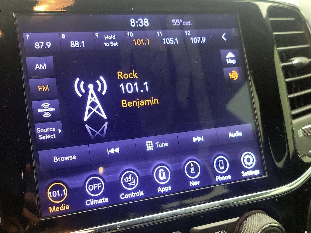 used 2020 Jeep Grand Cherokee car, priced at $23,998