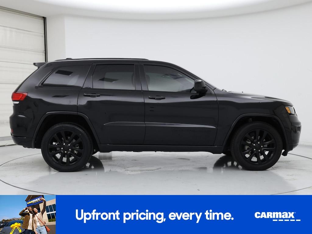 used 2020 Jeep Grand Cherokee car, priced at $23,998