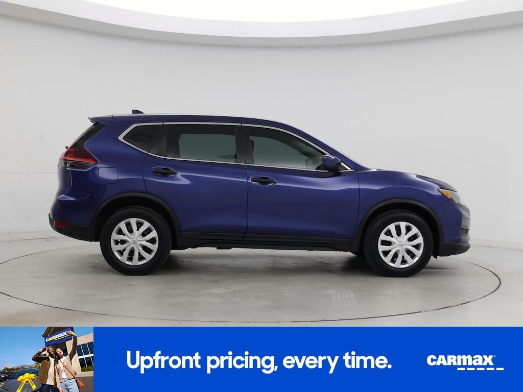 used 2020 Nissan Rogue car, priced at $16,998