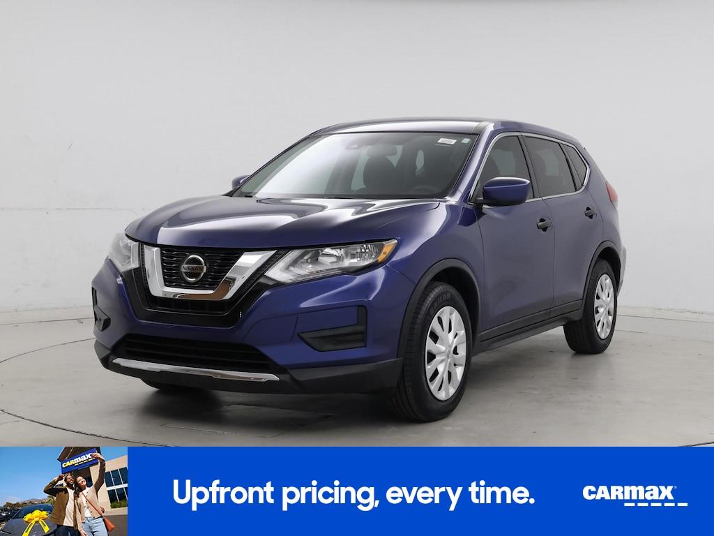 used 2020 Nissan Rogue car, priced at $16,998