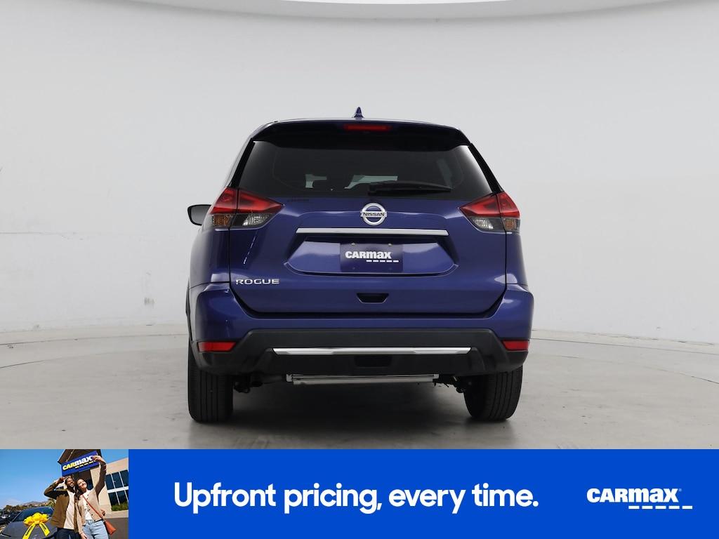 used 2020 Nissan Rogue car, priced at $16,998