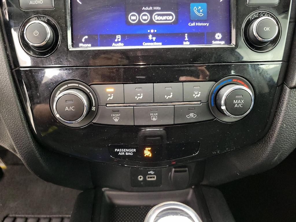 used 2020 Nissan Rogue car, priced at $16,998