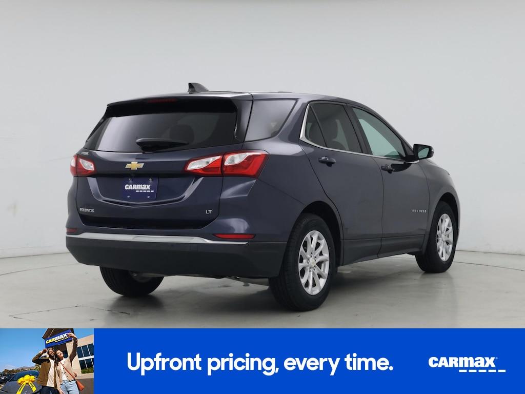 used 2019 Chevrolet Equinox car, priced at $14,998