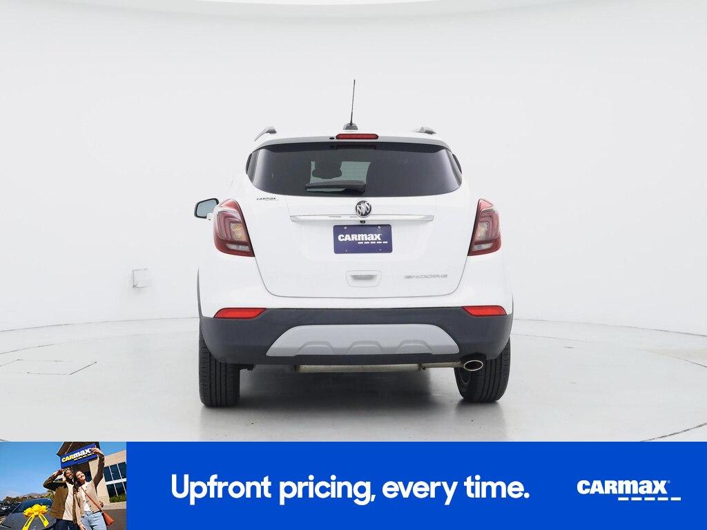 used 2020 Buick Encore car, priced at $16,998