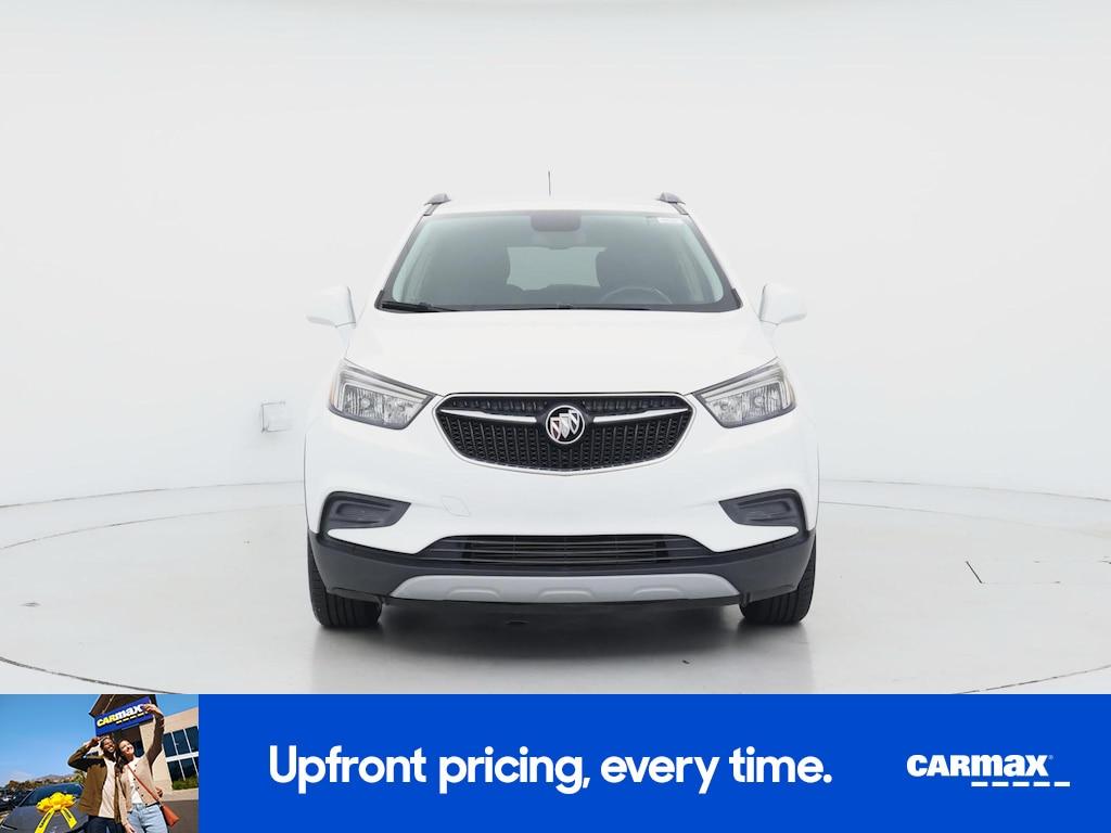 used 2020 Buick Encore car, priced at $16,998