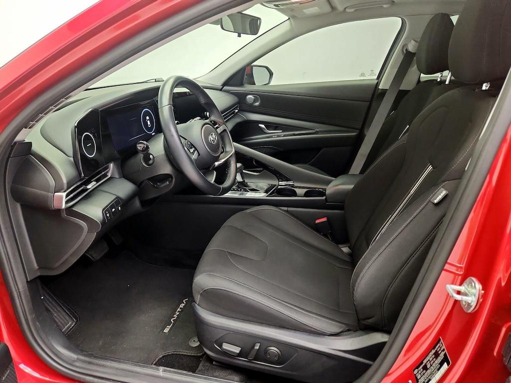 used 2021 Hyundai Elantra car, priced at $17,998