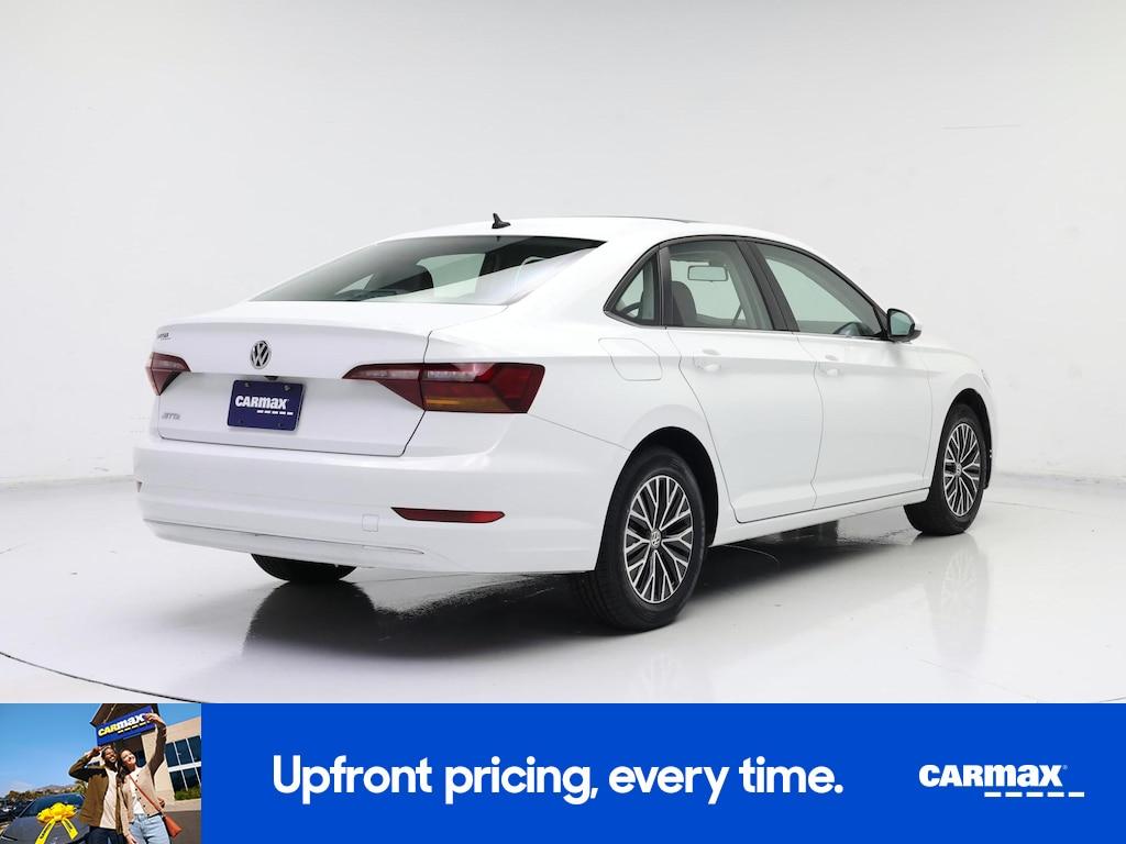 used 2019 Volkswagen Jetta car, priced at $15,998