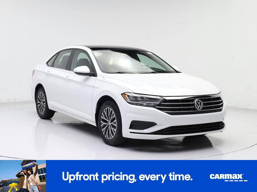 used 2019 Volkswagen Jetta car, priced at $15,998
