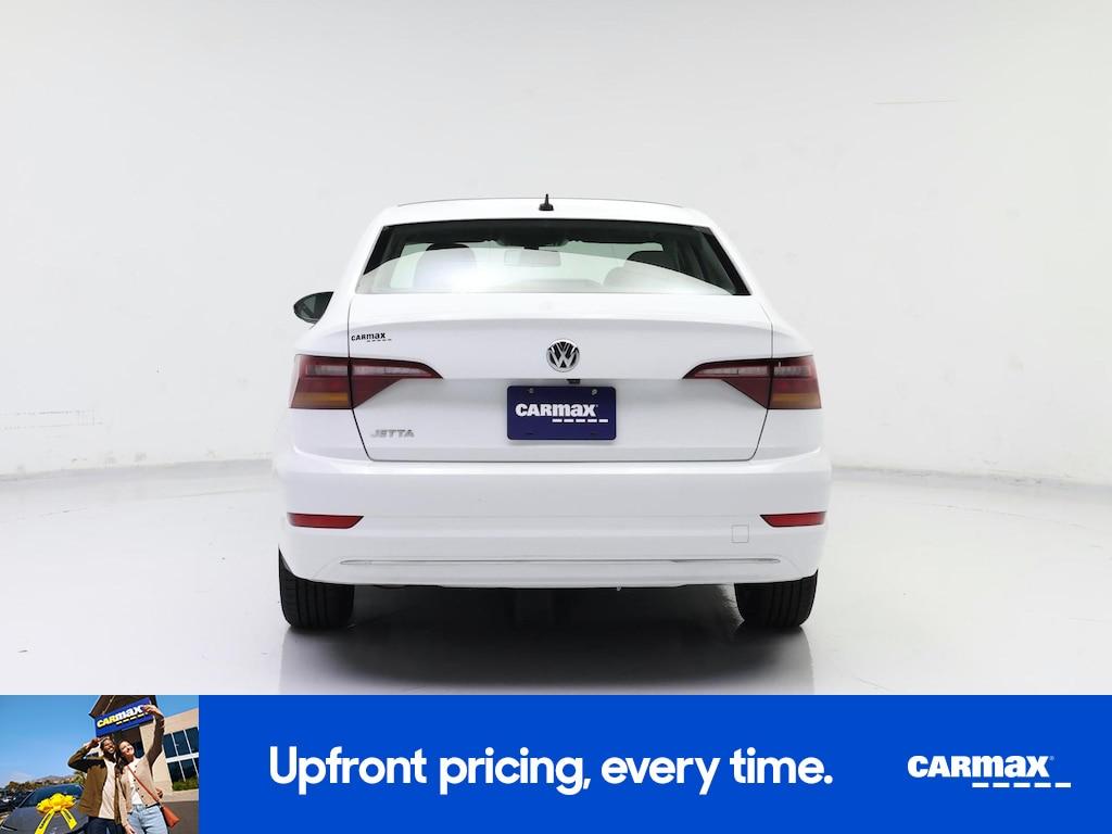 used 2019 Volkswagen Jetta car, priced at $15,998