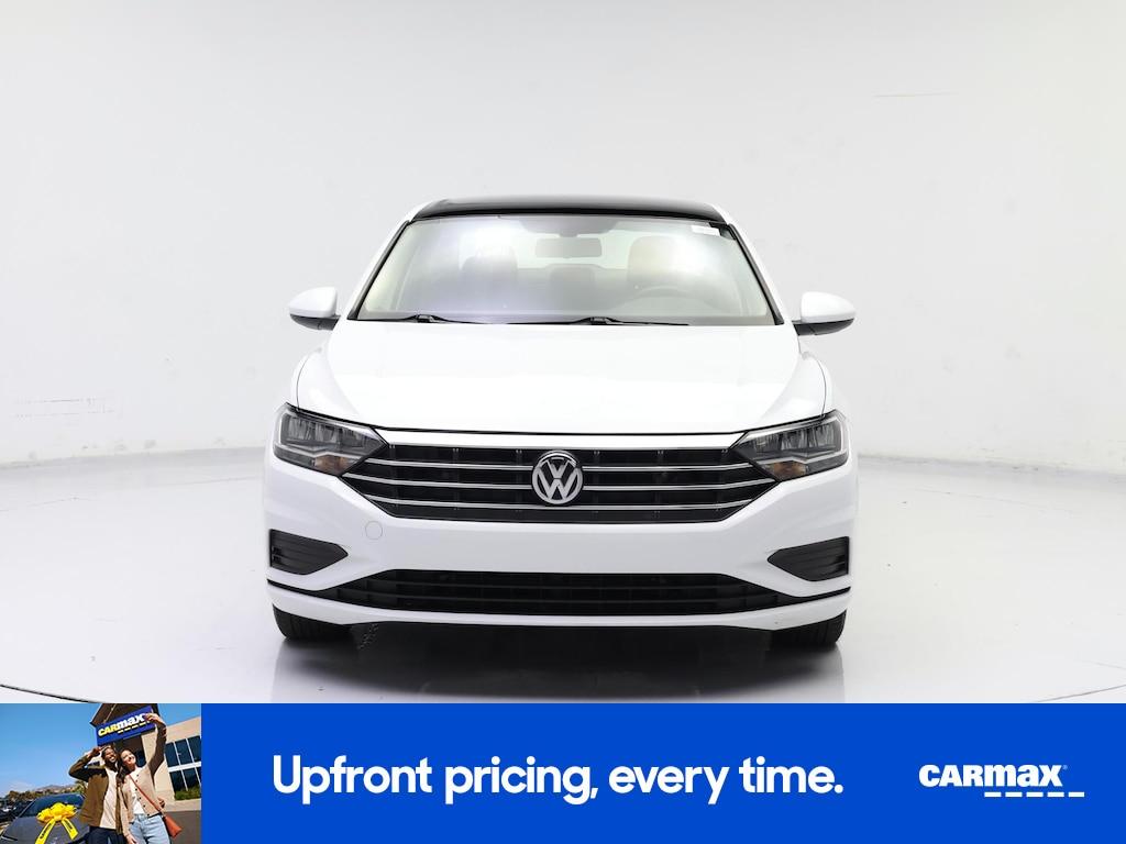 used 2019 Volkswagen Jetta car, priced at $15,998