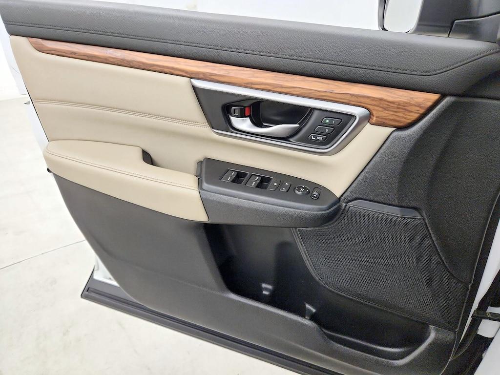 used 2021 Honda CR-V car, priced at $26,998
