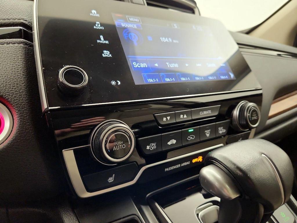 used 2021 Honda CR-V car, priced at $26,998