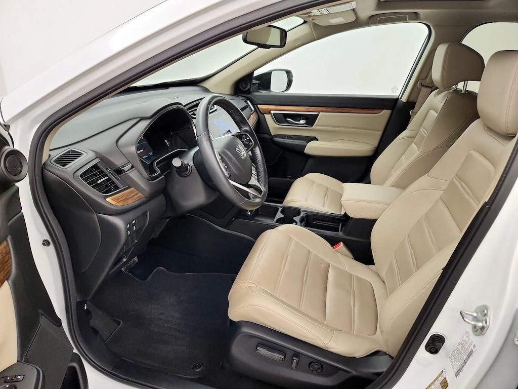 used 2021 Honda CR-V car, priced at $26,998