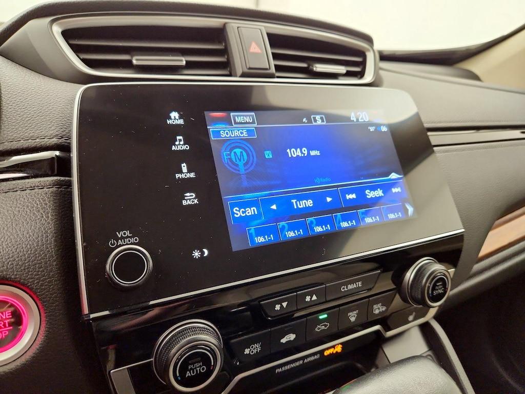used 2021 Honda CR-V car, priced at $26,998