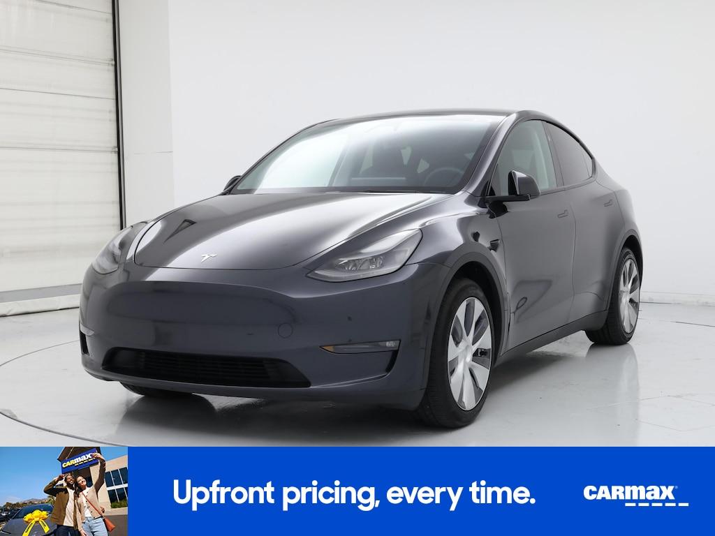 used 2024 Tesla Model Y car, priced at $35,998