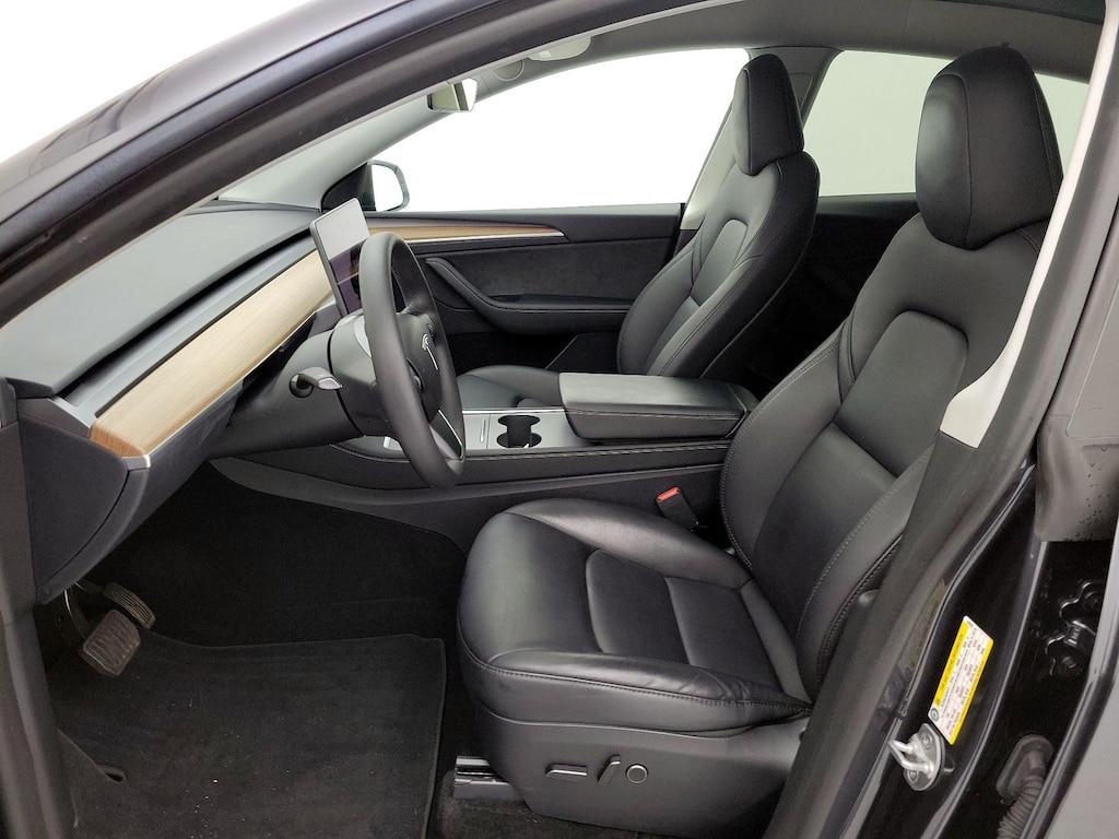 used 2024 Tesla Model Y car, priced at $35,998