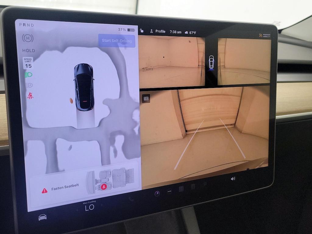 used 2024 Tesla Model Y car, priced at $35,998