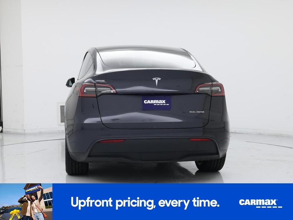 used 2024 Tesla Model Y car, priced at $35,998