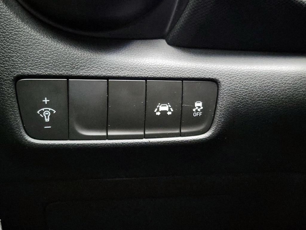 used 2021 Hyundai Kona car, priced at $14,599