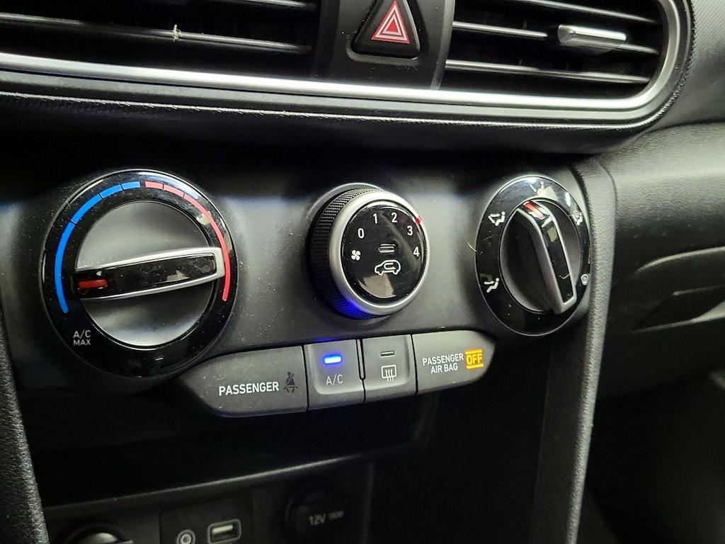 used 2021 Hyundai Kona car, priced at $14,599