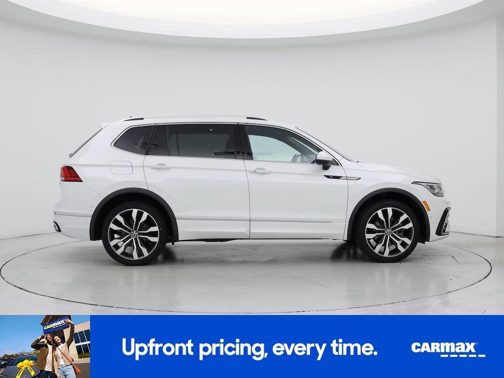 used 2022 Volkswagen Tiguan car, priced at $25,998