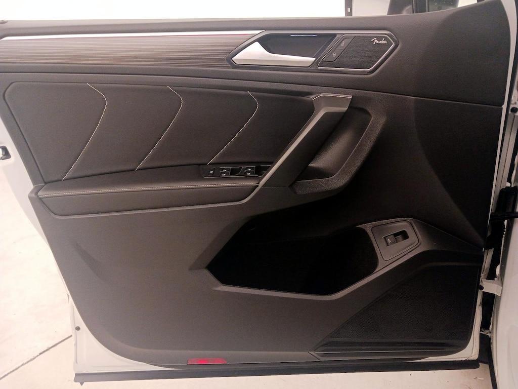 used 2022 Volkswagen Tiguan car, priced at $25,998