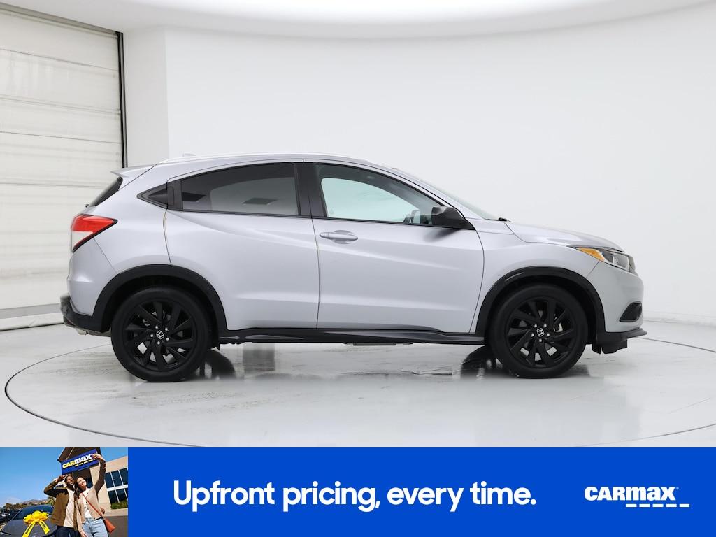 used 2022 Honda HR-V car, priced at $21,998