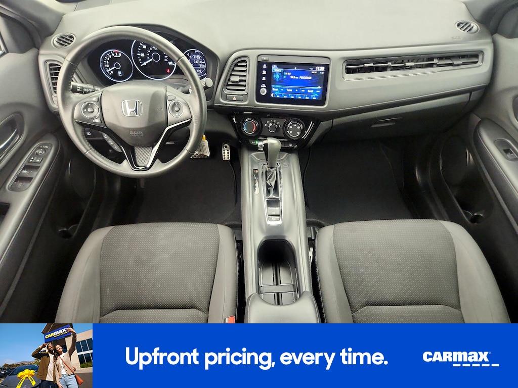 used 2022 Honda HR-V car, priced at $21,998