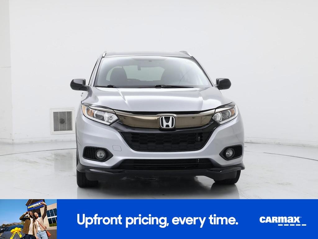 used 2022 Honda HR-V car, priced at $21,998
